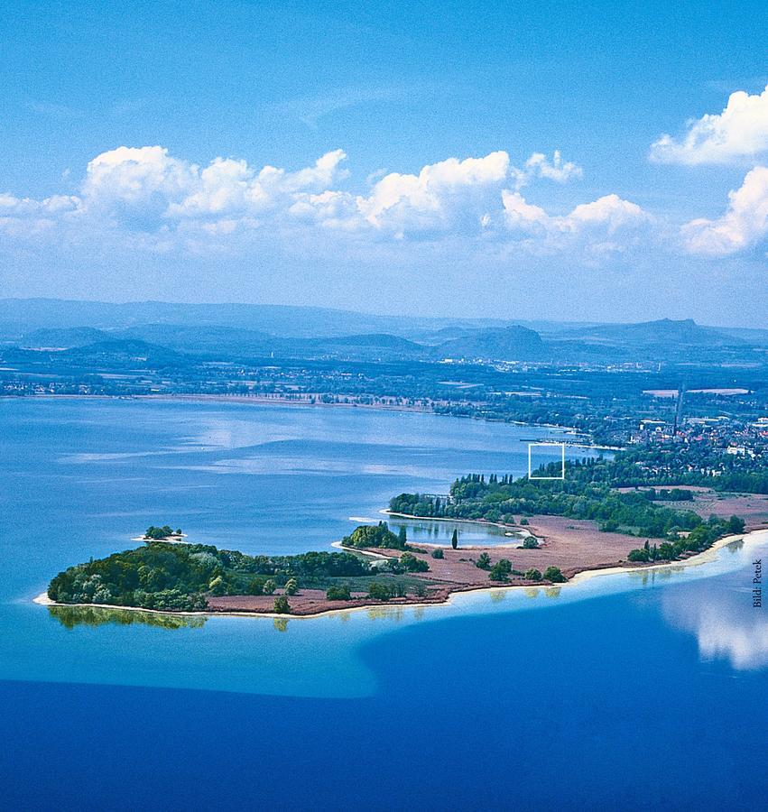 Artvilla Am See - Offen April Bis 18 Oktober 2025 رادولفزيل ام بوندنز المظهر الخارجي الصورة
